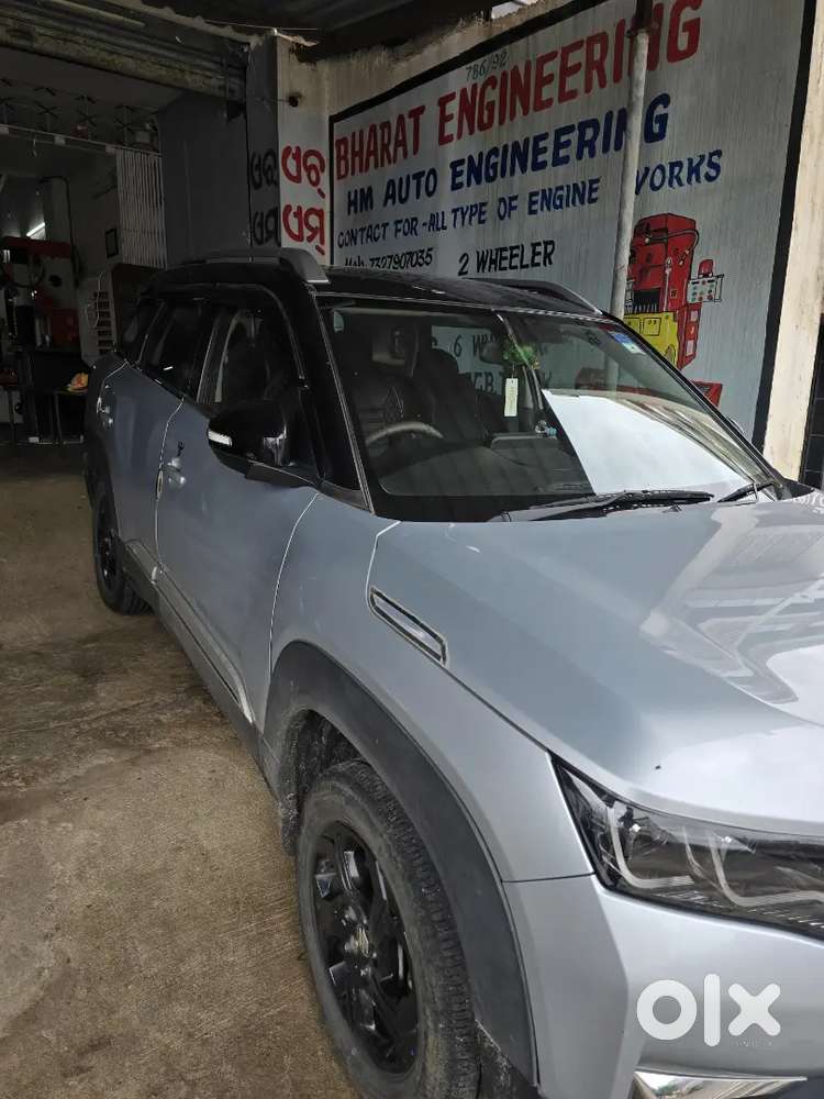 Maruti Suzuki Brezza Zxi 2023