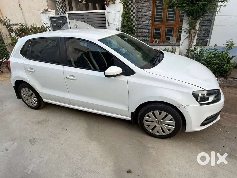 Volkswagen Polo 2018 Petrol 81141 Km Driven