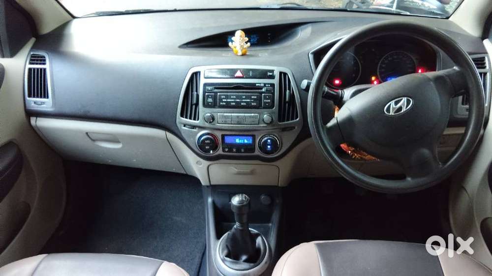 Hyundai I20 Magna, 2013, Petrol
