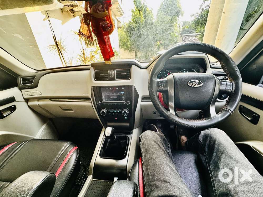 Mahindra Scorpio [ ] 2.2 S9, 2021, Diesel