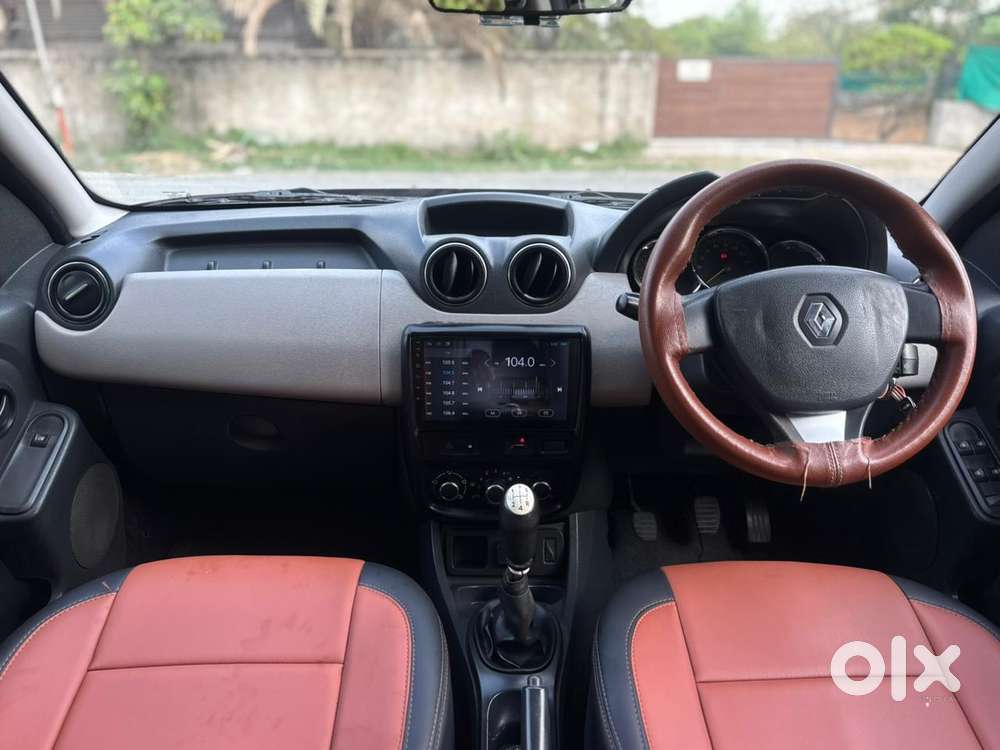 Renault Duster, 2015, Diesel