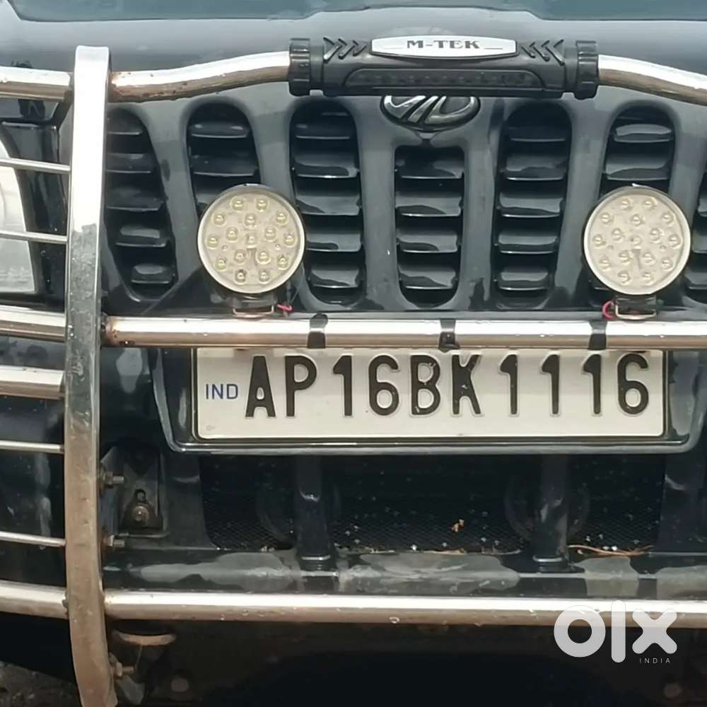 Mahindra Scorpio Classic 2009 Diesel Well Maintained