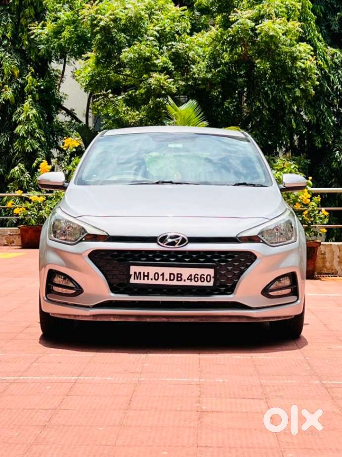 Hyundai Elite I20 [2018-2020] 1.2 Asta Dual Tone, 2018, Petrol