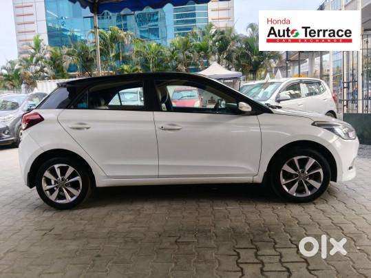 Hyundai I20 Asta 1.4 Crdi, 2017, Diesel