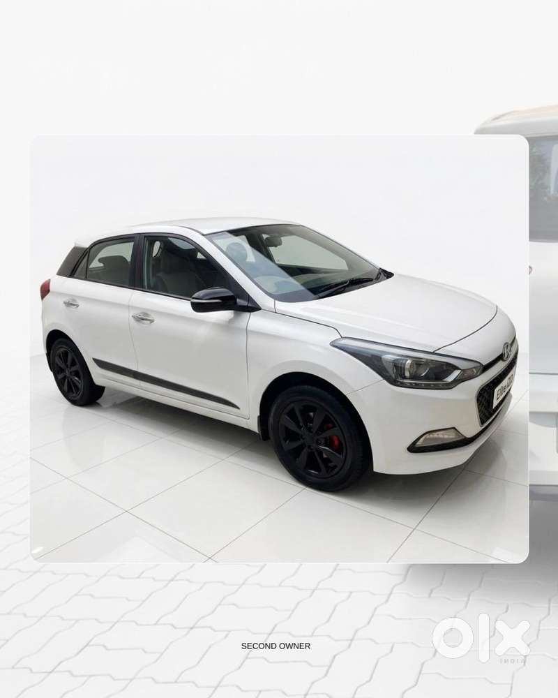 Hyundai Elite I20 2017