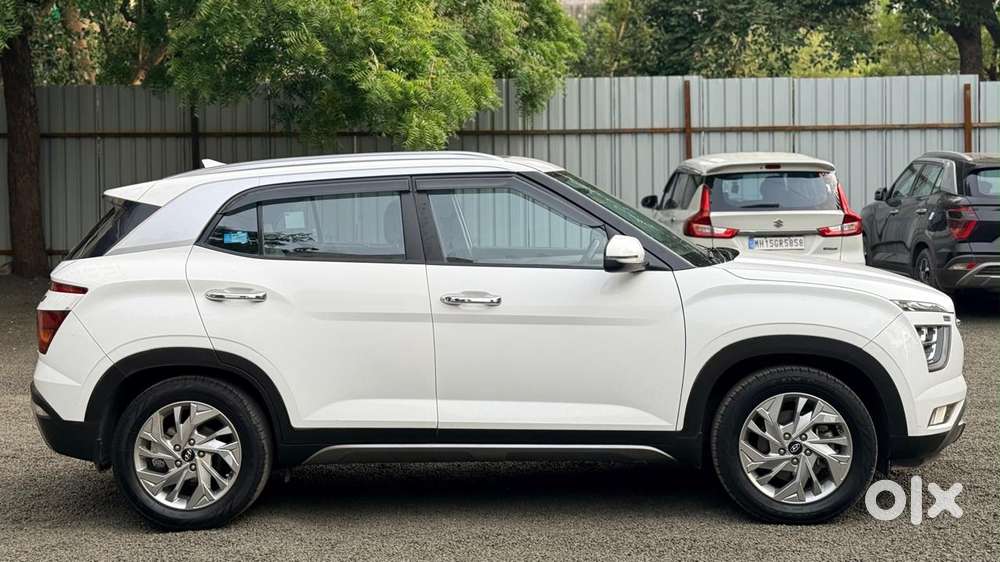 Hyundai Creta 1.6 Sx (o), 2021, Diesel