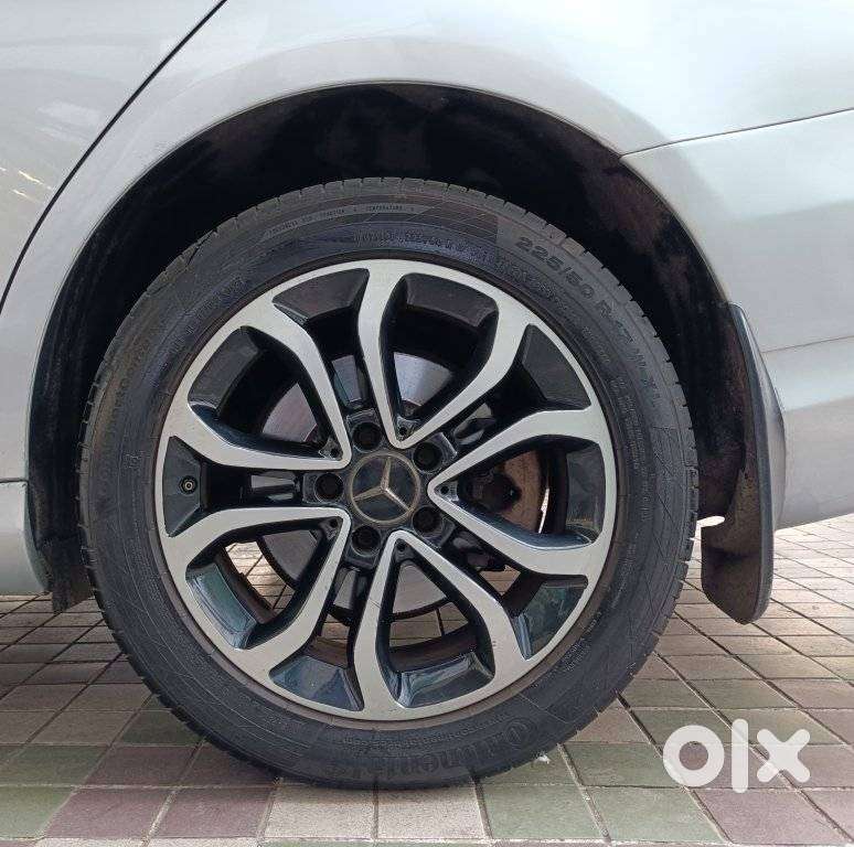 Mercedes-benz C-class [2014-2018] 2.0 C200 Avantgarde, 2017, Petrol