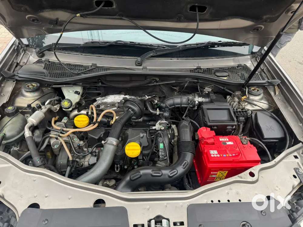 Nissan Terrano Diesel 2016 Rampur Transferred