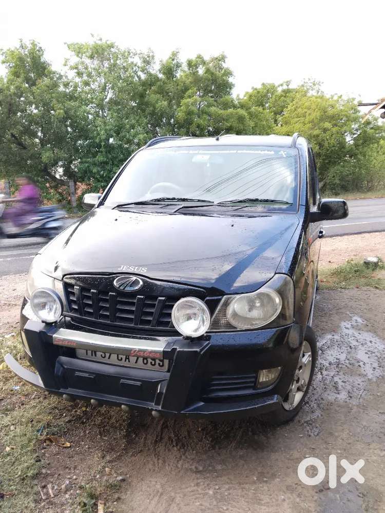 Mahindra Quanto 2012