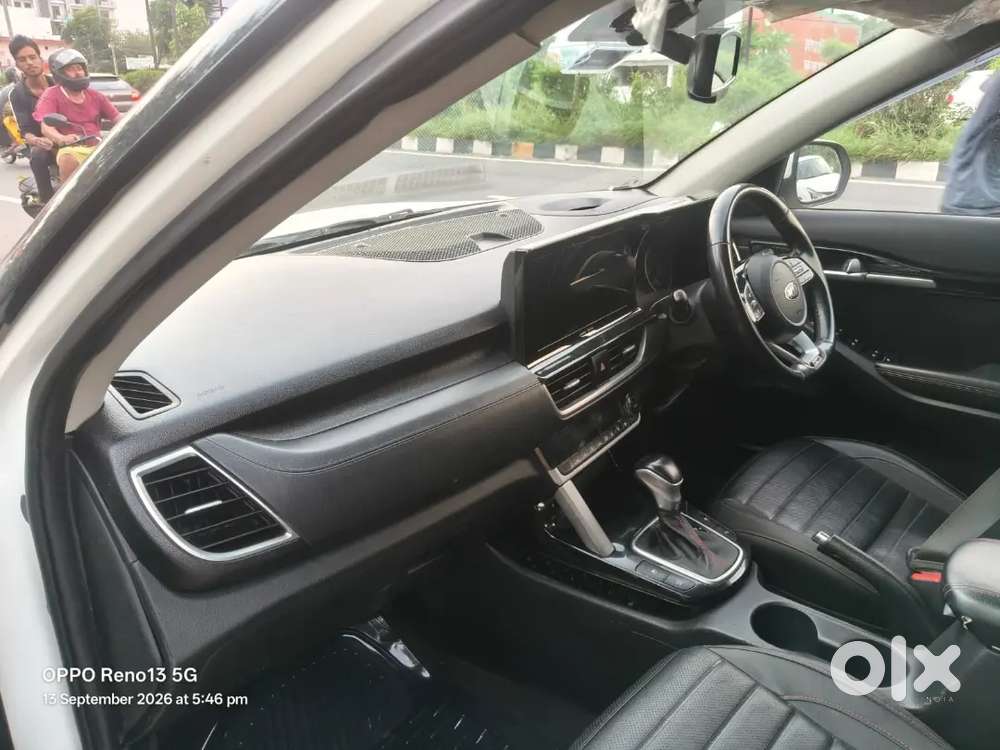 Kia Seltos Gtx+ Diesel 2020