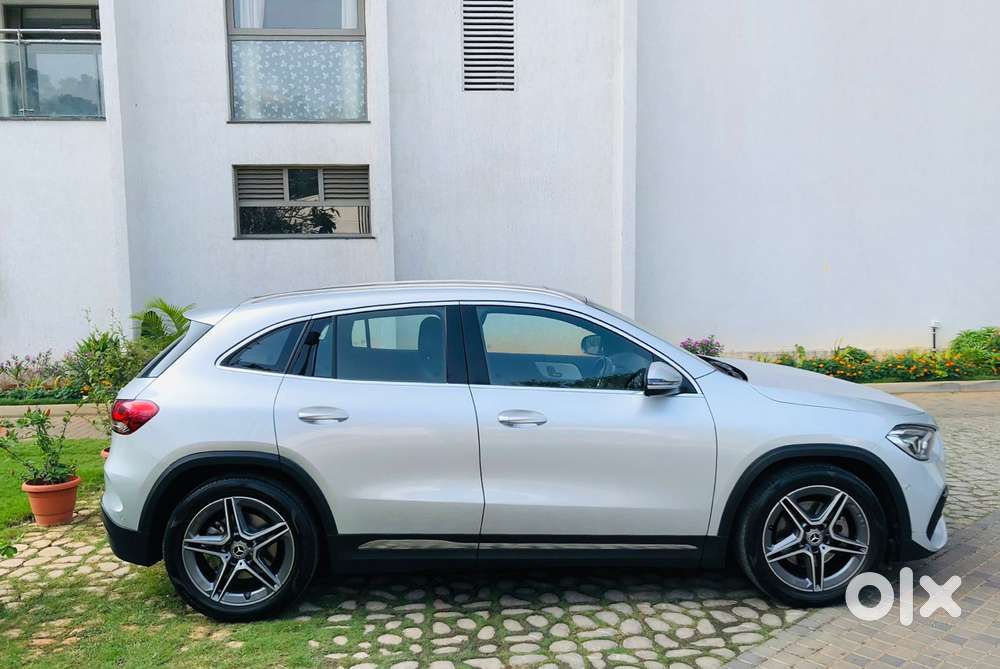 Mercedes-benz Gla 220d 4matic Amg Line, 2023, Diesel