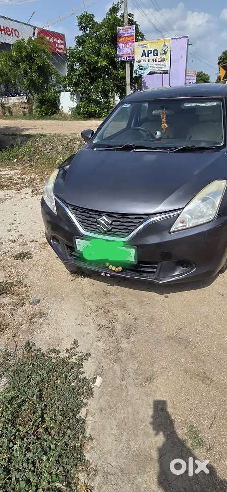 Maruti Suzuki Baleno 2018 Diesel Manual