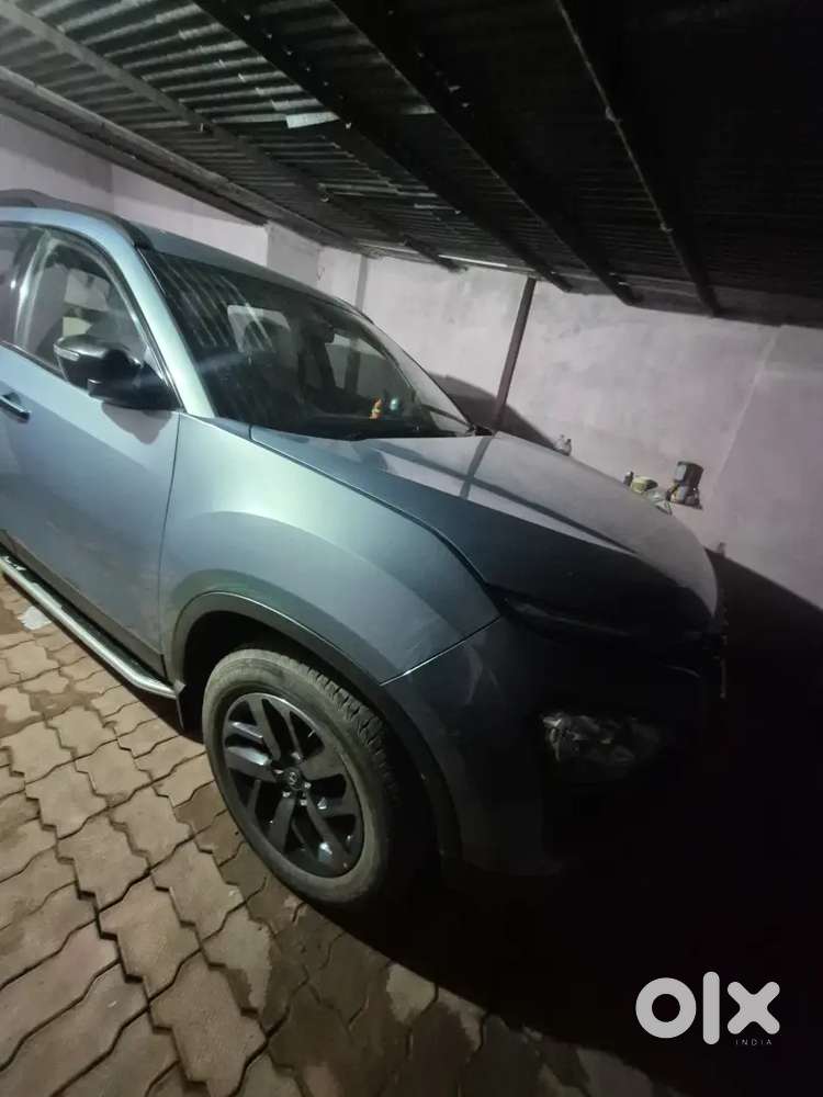 Tata Safari Kryotec 2021 Diesel Manual