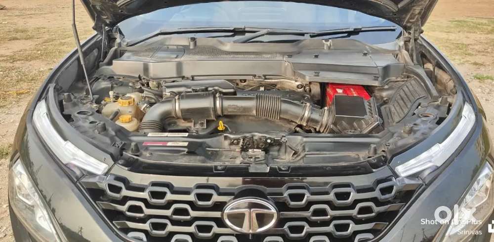 Tata Harrier 2.0 Kryotec 2021
