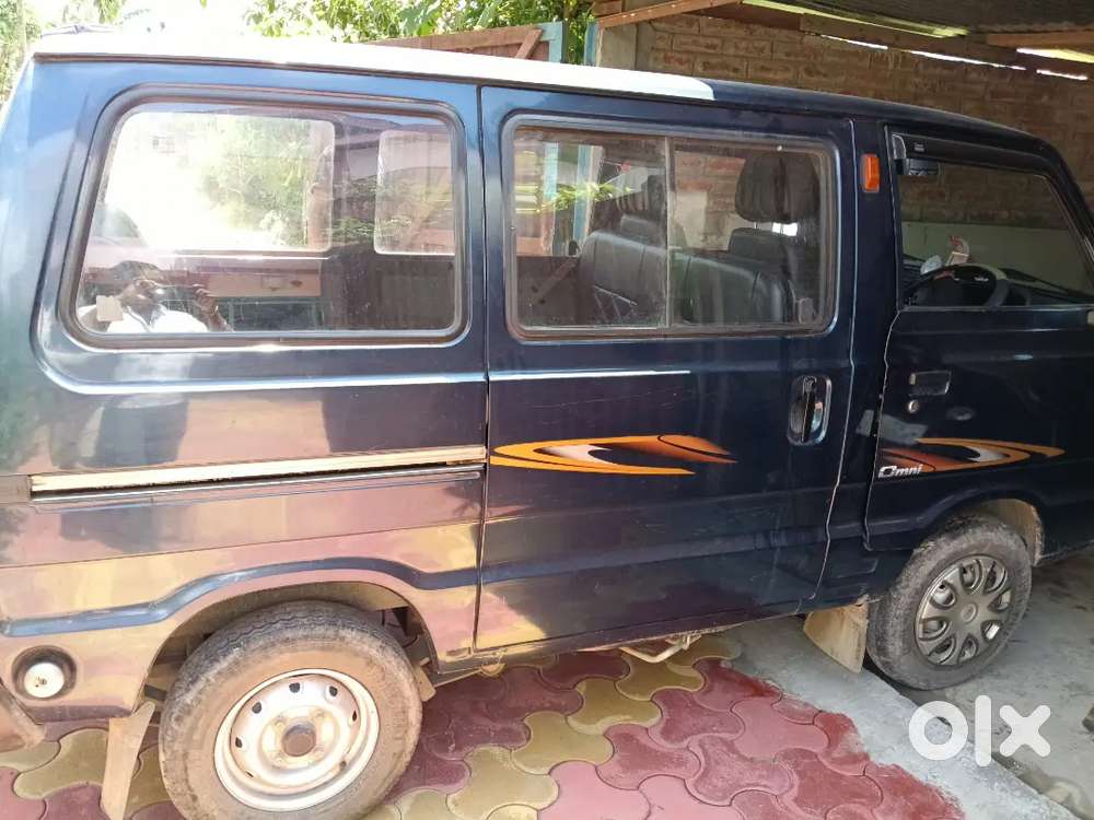 Maruti Suzuki Omni 2013 Petrol 25879 Km Driven