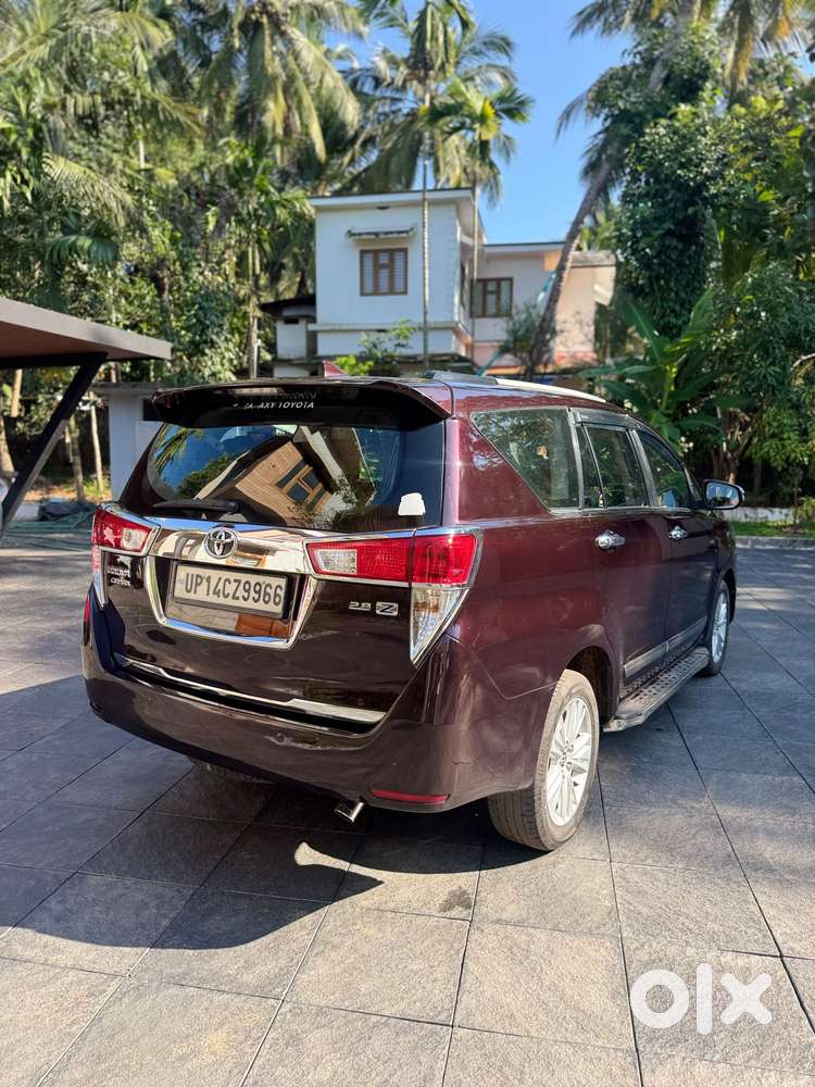 Toyota Innova Crysta 2.8 Zx At, 2016, Diesel