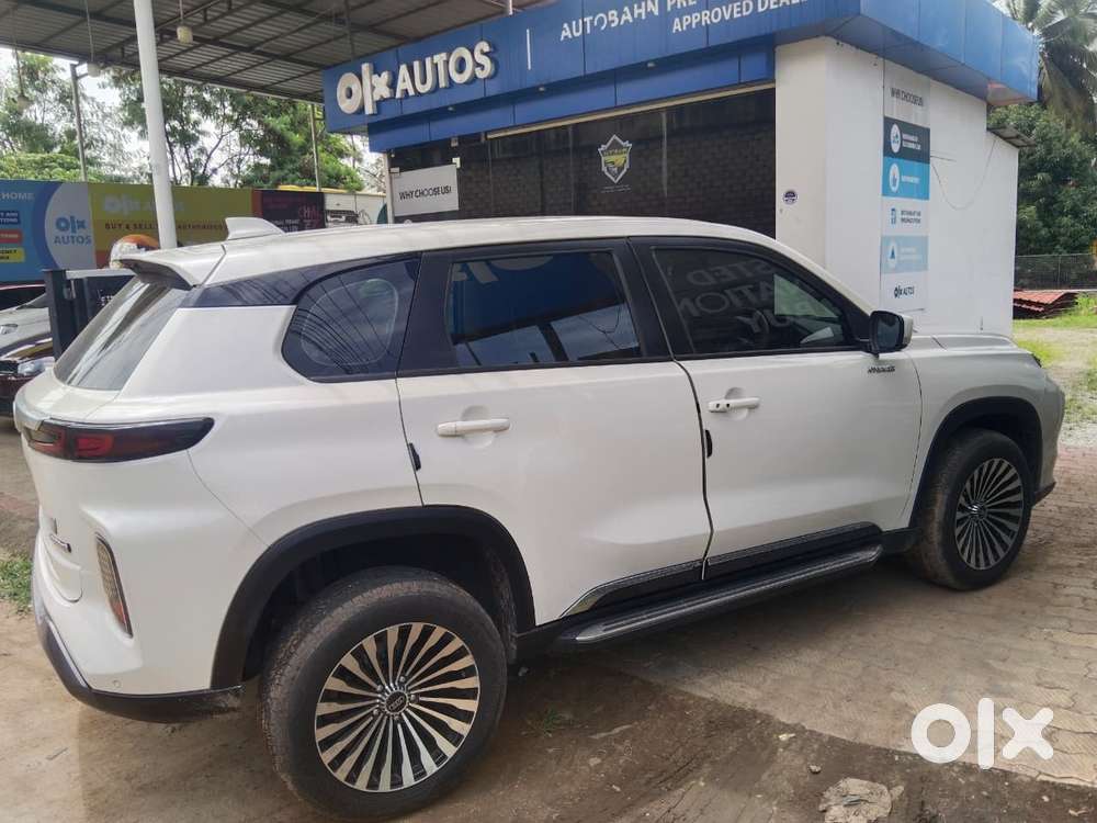 Toyota Urban Cruiser Hyryder 1.5 V Neo Drive, 2025, Petrol