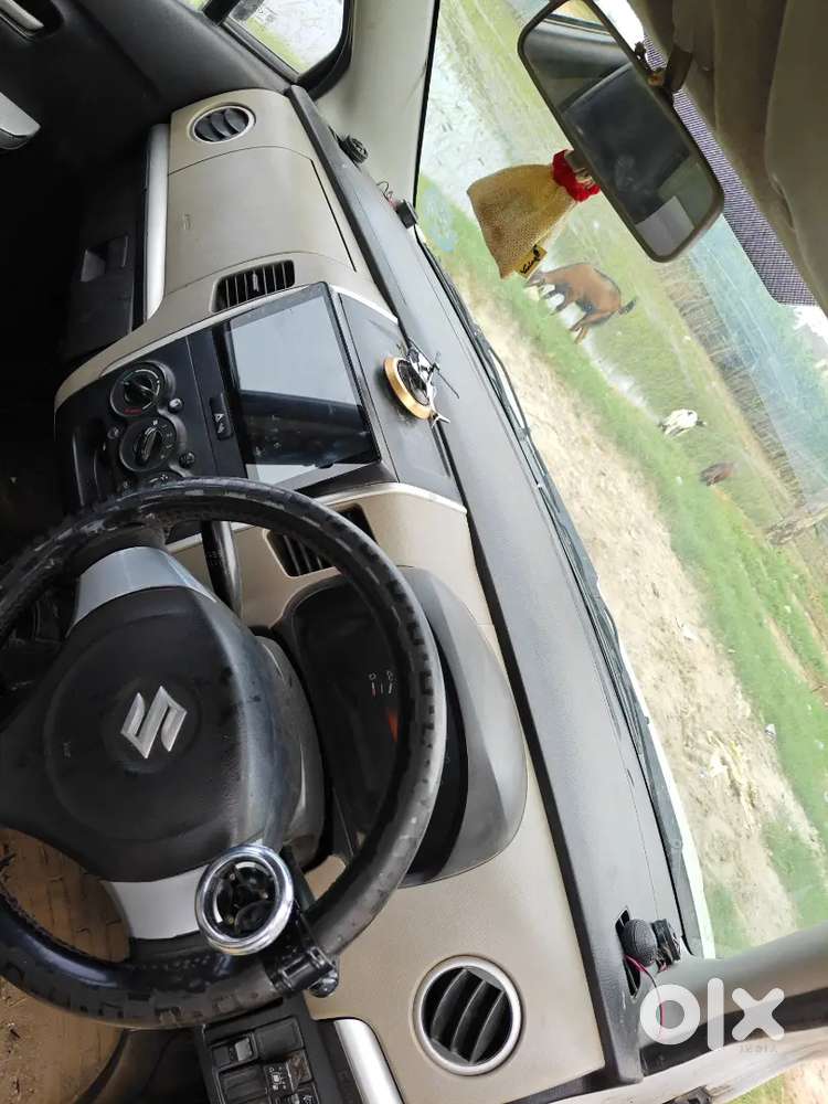 Maruti Suzuki Wagon R 2015 Cng Lxi Opt