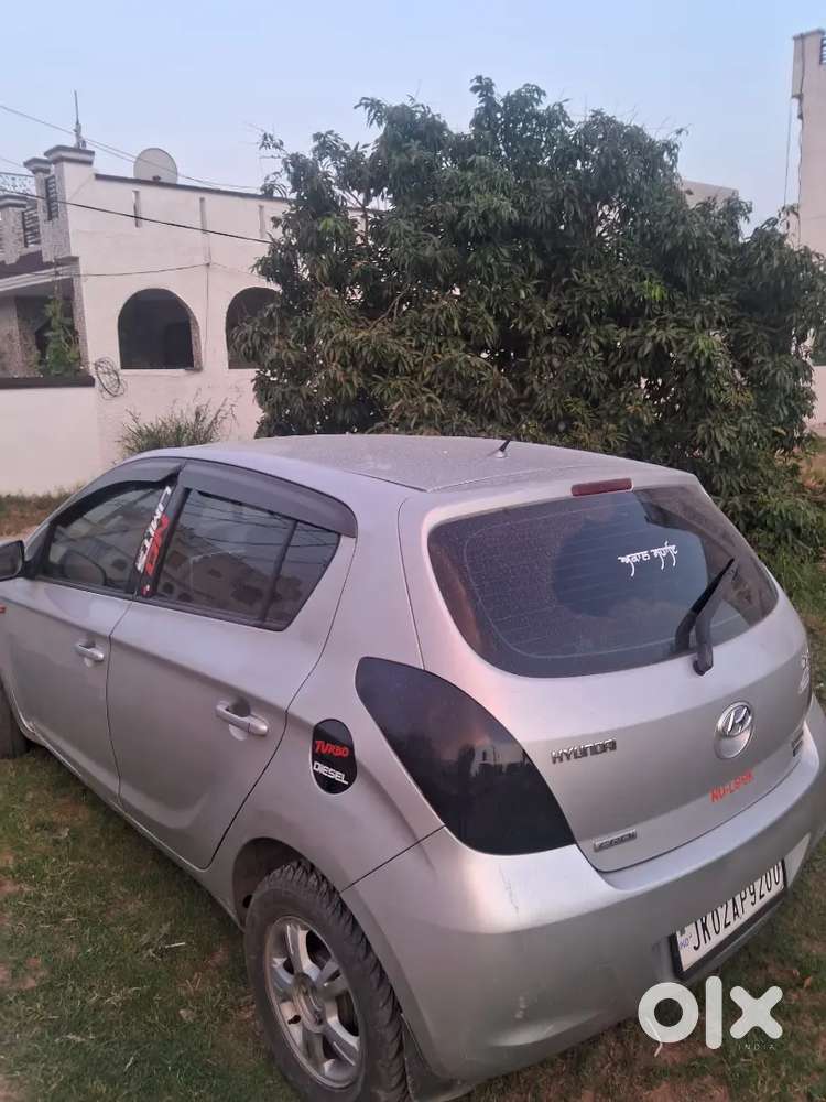 I20 Asta Diesel 25 Plus Average