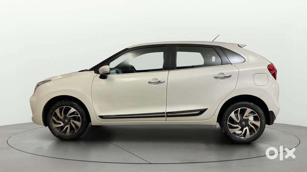 Maruti Suzuki Baleno 1.2 Alpha, 2019, Petrol