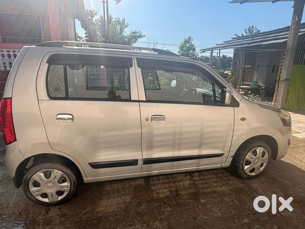 Maruti Suzuki Wagon R 2018