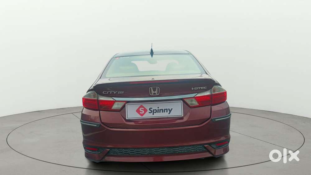 Honda City 1.5 Zx I-dtec Mt, 2017, Diesel