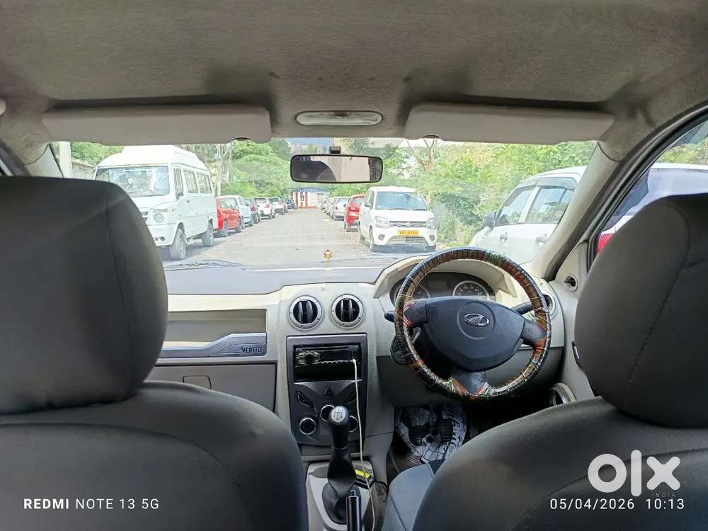 Mahindra Verito 2016 Diesel Well Maintained