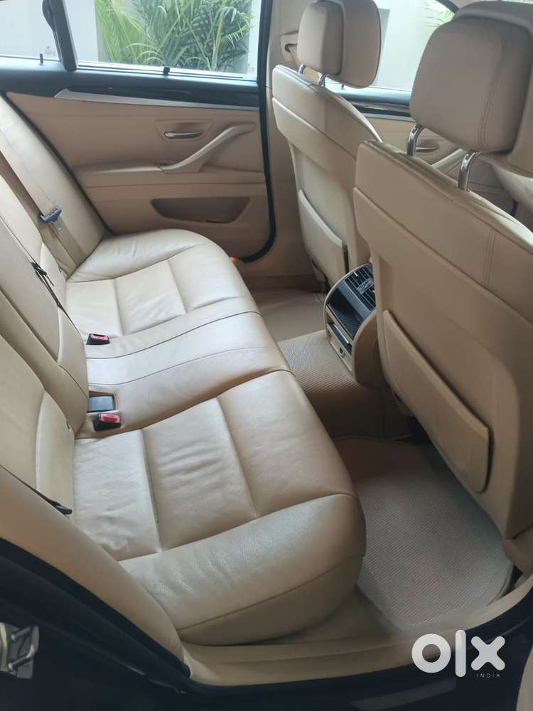 2012 Bmw 5 Series