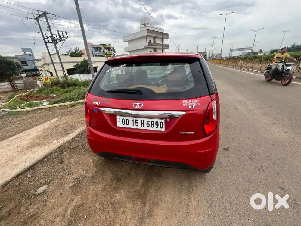 Tata Bolt 2017, Sports Model