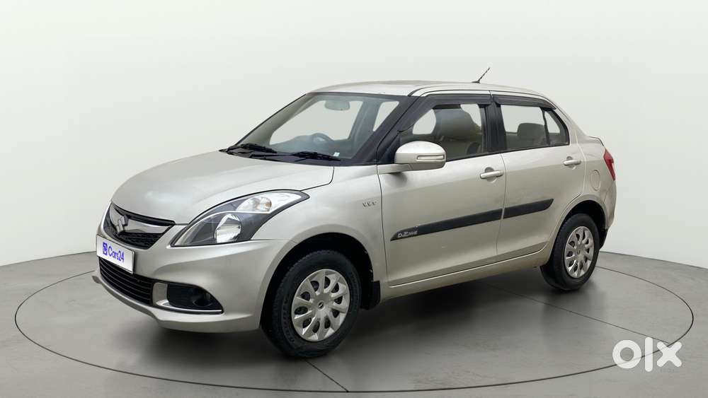 Maruti Suzuki Swift Dzire Vxi Optional, 2016, Petrol