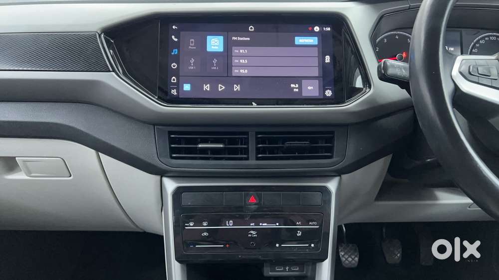 Volkswagen Taigun 1.0 Tsi Highline, 2022, Petrol