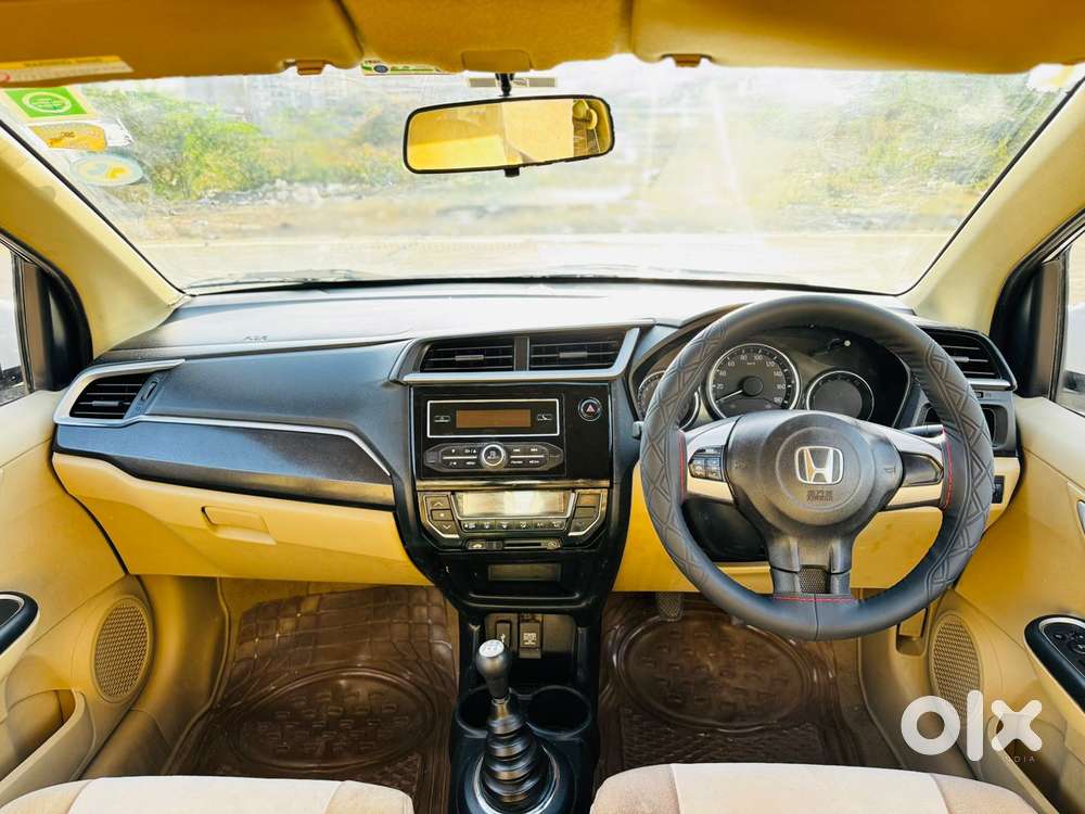 Honda Amaze 2013-2016 Sx I-vtec, 2017, Petrol