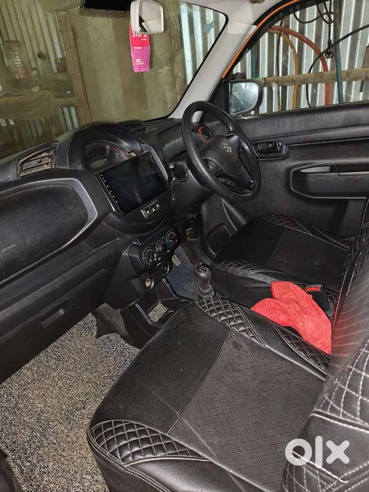 Maruti Suzuki S-presso 2019