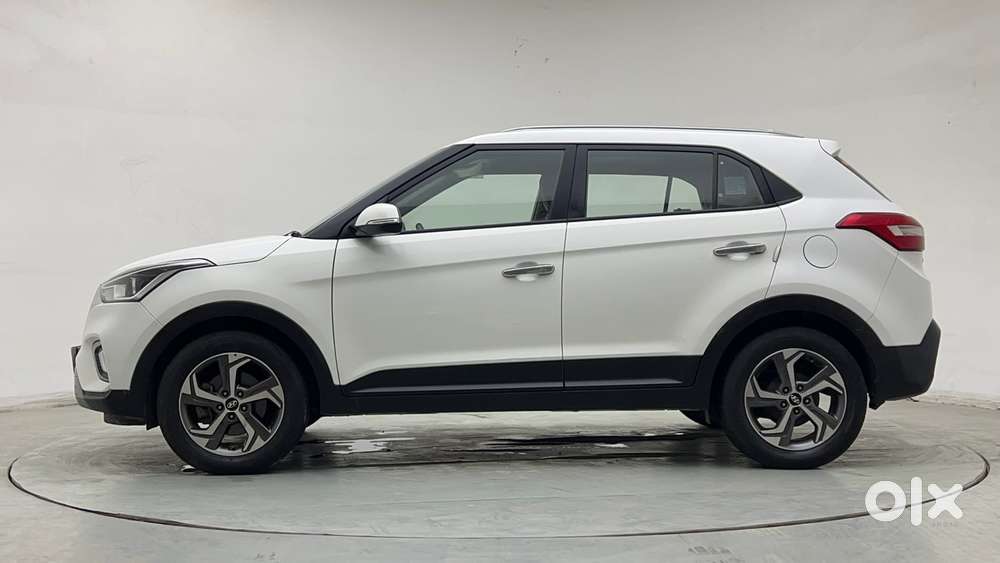 Hyundai Creta 1.6 Sx At Crdi, 2019, Diesel