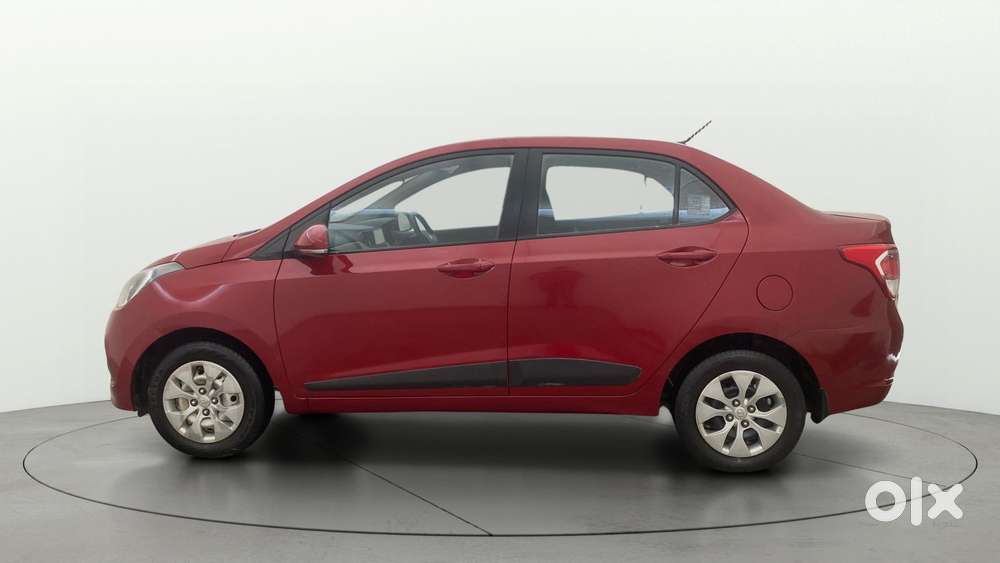 Hyundai Xcent [2014-2017] 1.2 S, 2015, Petrol