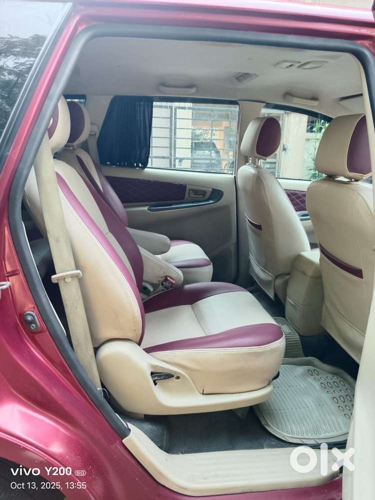 Toyota Innova 2.5 Gx 7 Seater Bs Iv, 2008, Diesel