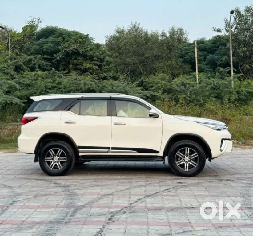 Toyota Fortuner 4x2 At 2.8 Diesel, 2018, Diesel