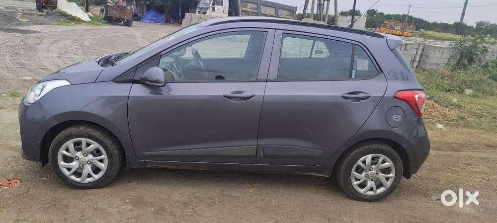 Hyundai Grand I10 Sportz 1.2 Kappa Vtvt, 2018, Petrol