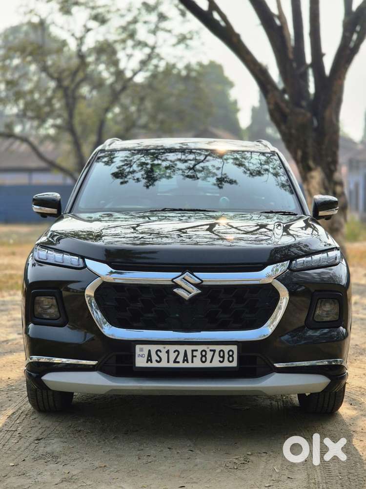 Maruti Suzuki Grand Vitara 1.5 Alpha Smart Hybrid, 2022, Petrol
