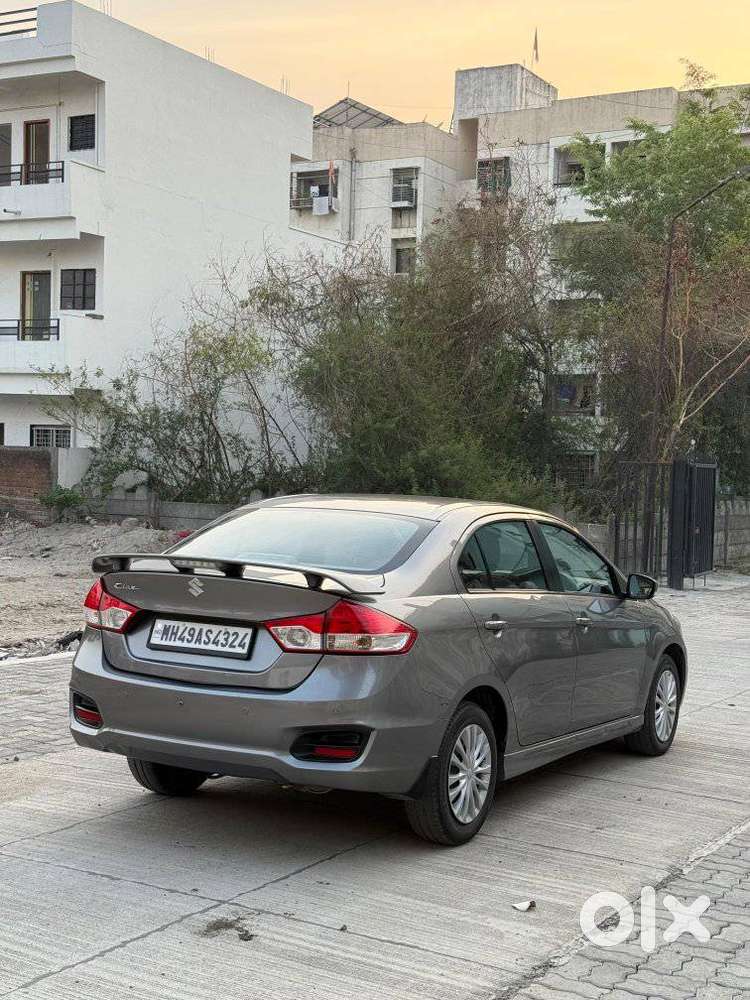 Maruti Suzuki Ciaz 1.4 Delta, 2017, Petrol