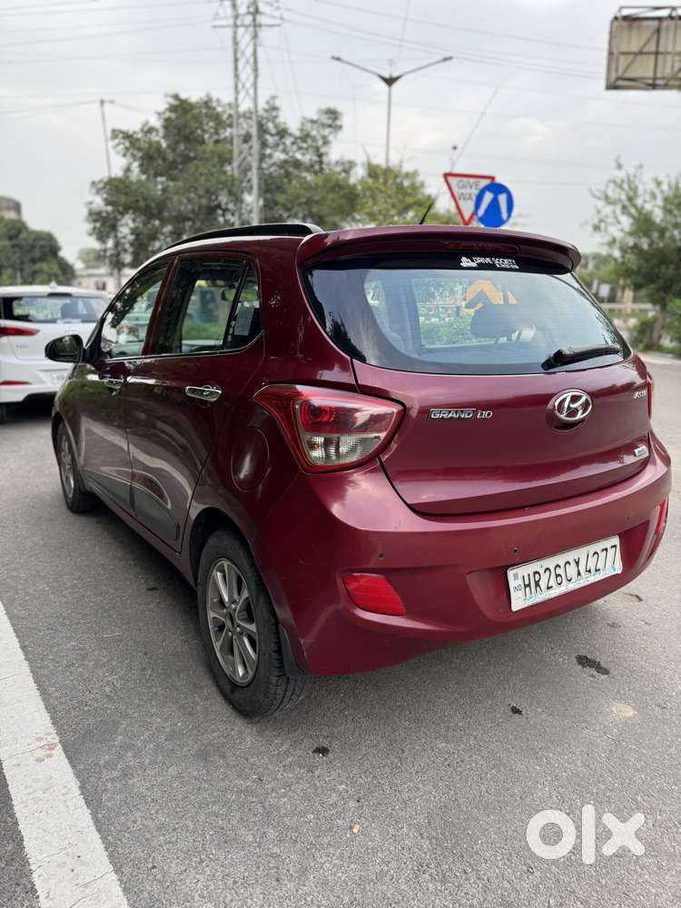 Hyundai Grand I10 Asta Automatic 1.2 Kappa Vtvt, 2016, Petrol
