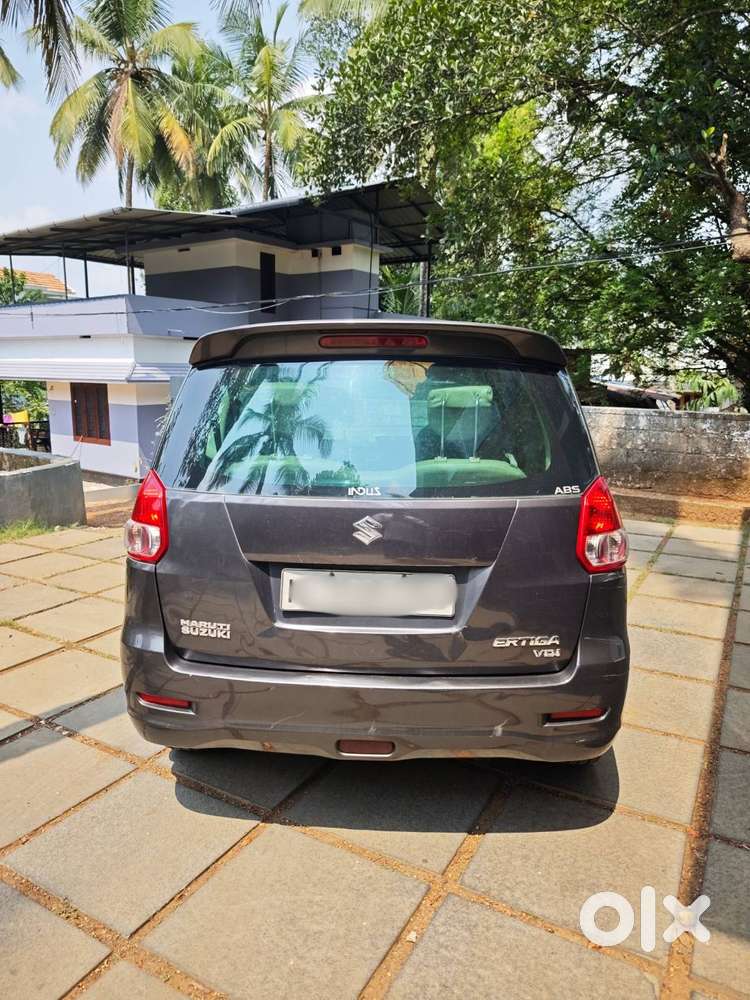 Maruti Suzuki Ertiga 2014