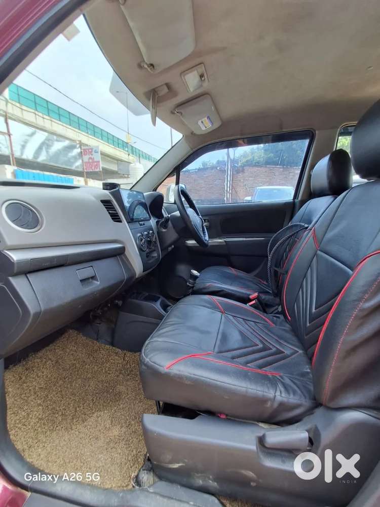 Maruti Suzuki Wagon R 1.0 Lxi, 2011, Petrol