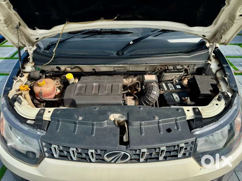 Mahindra Kuv 100 Mfalcon G80 K6, 2016, Petrol