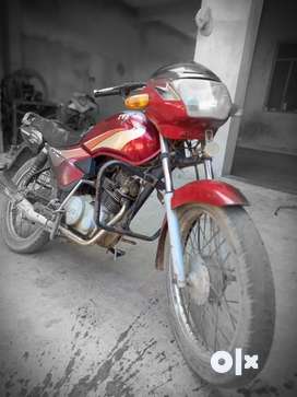 Tvs star on sale 2006 model