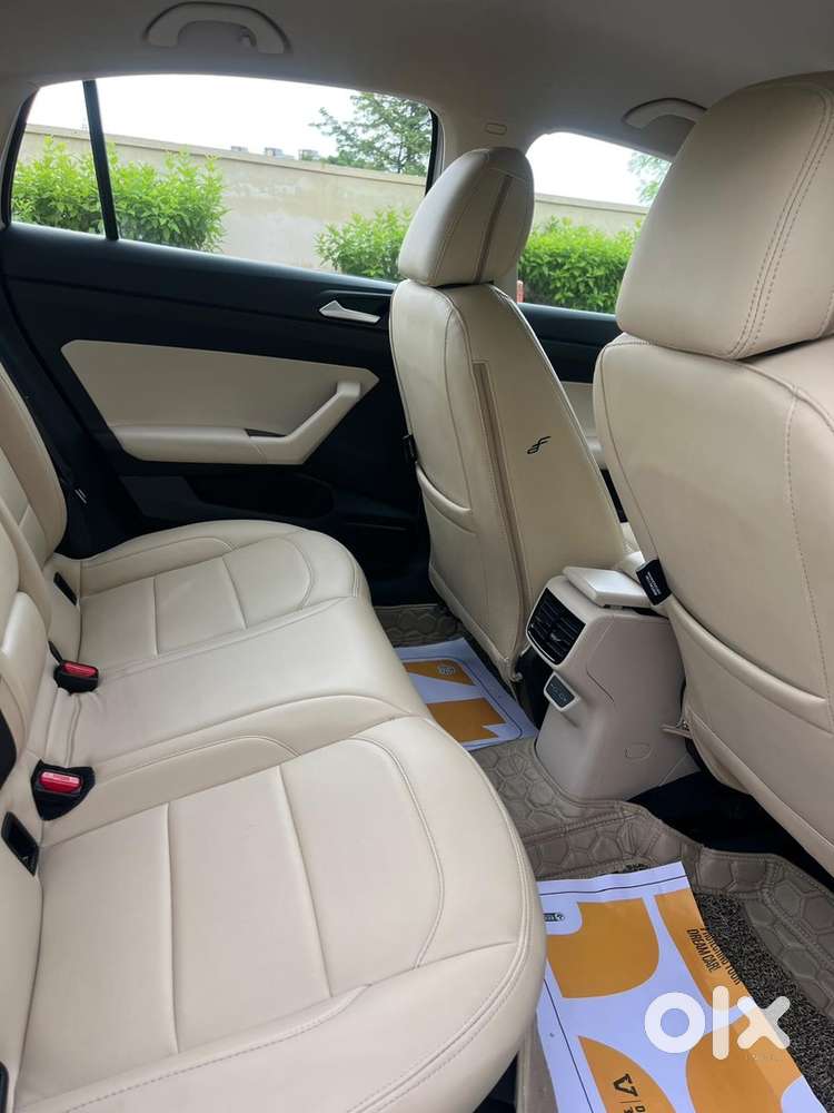 Volkswagen Virtus Petrol Manual 2024