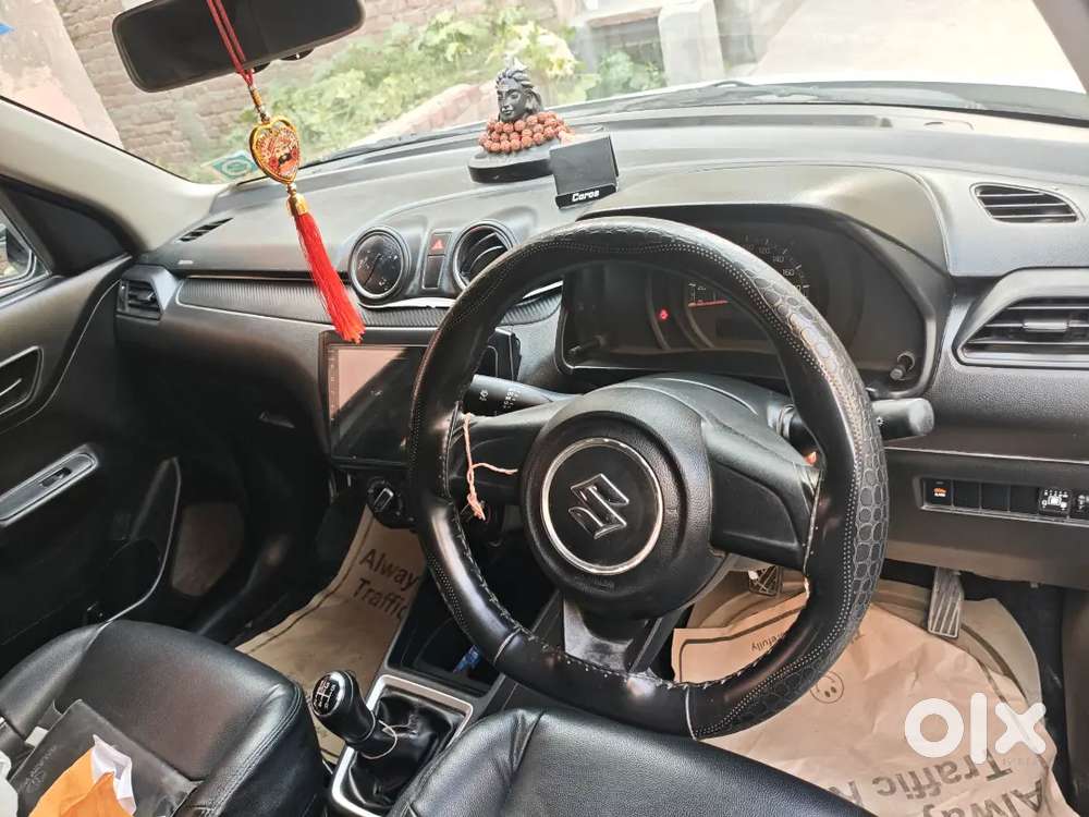 Maruti Suzuki New-gen Swift 2019 Cng & Hybrids 40000 Km Driven