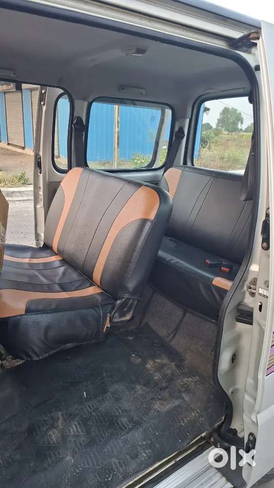 Maruti Suzuki Eeco 2016