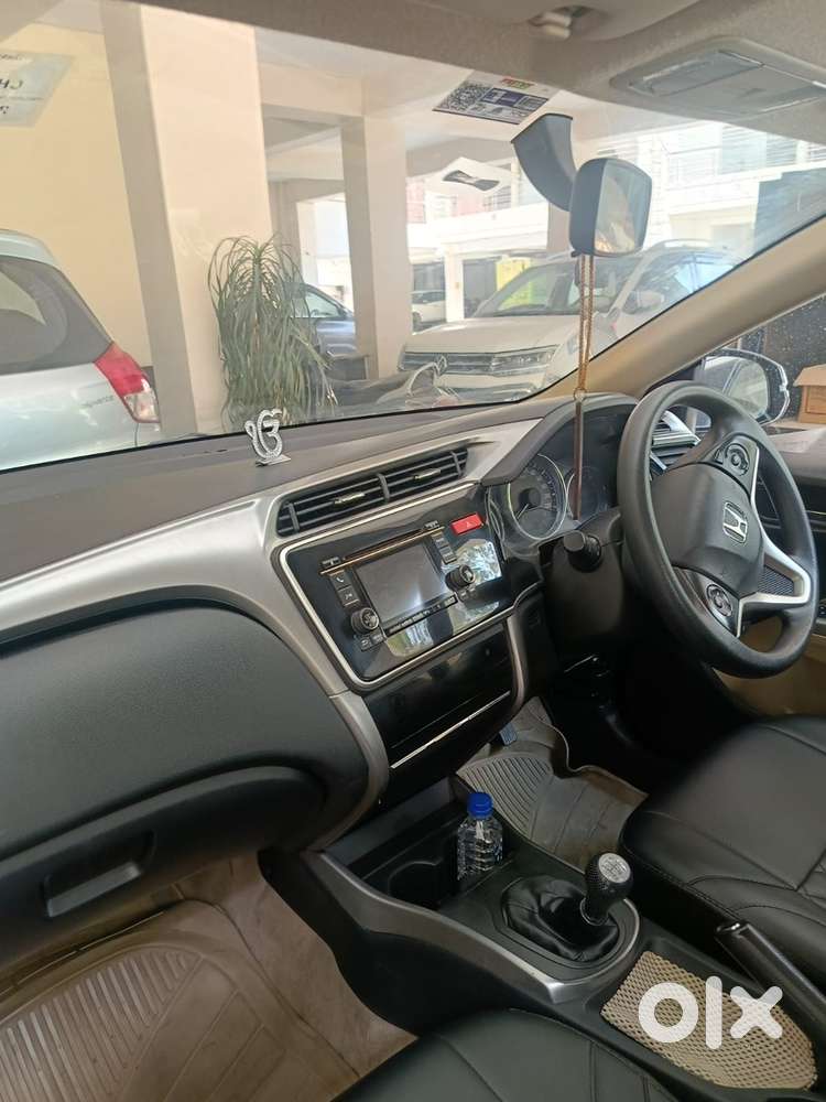 Honda City Diesel 2015