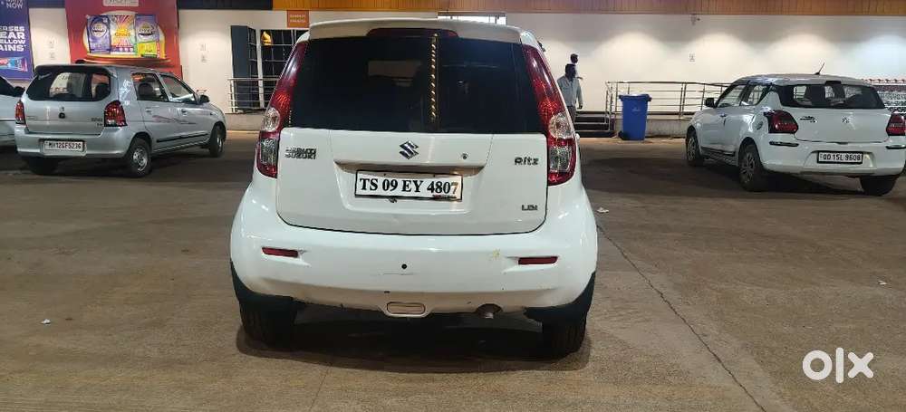 Maruti Suzuki Ritz 2016 Diesel Well Maintained (ts Passing)